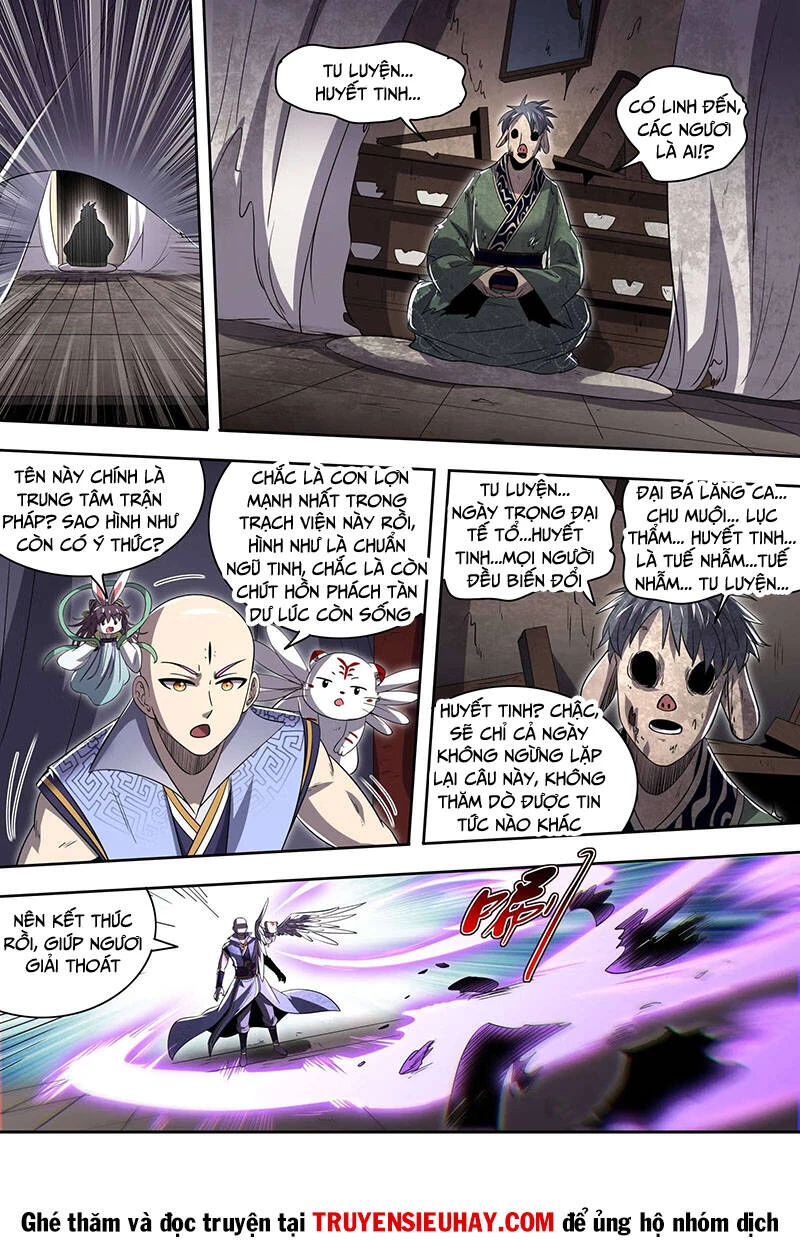 Ngự Linh Thế Giới Chapter 699 - Trang 4