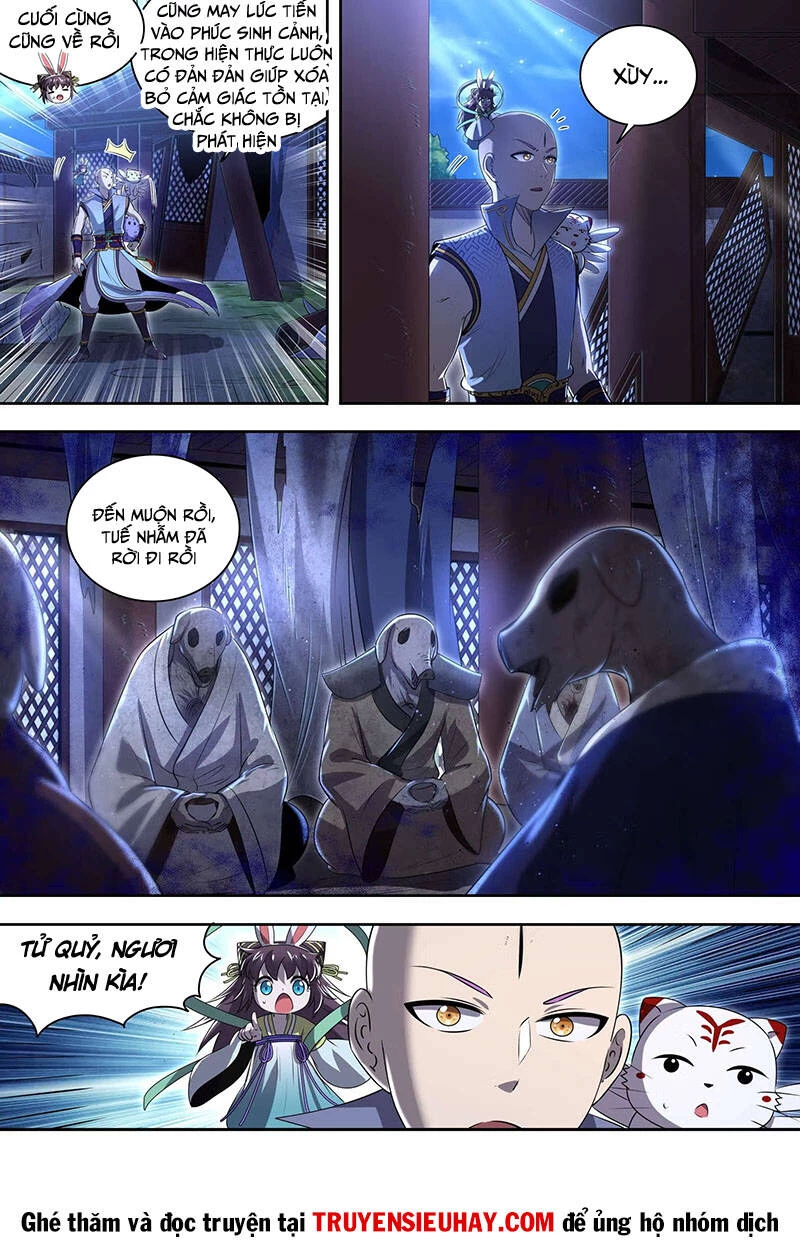 Ngự Linh Thế Giới Chapter 699 - Trang 4