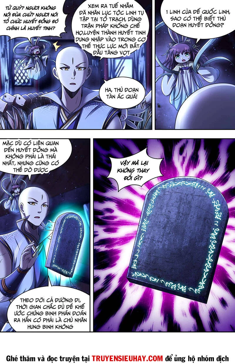 Ngự Linh Thế Giới Chapter 699 - Trang 4