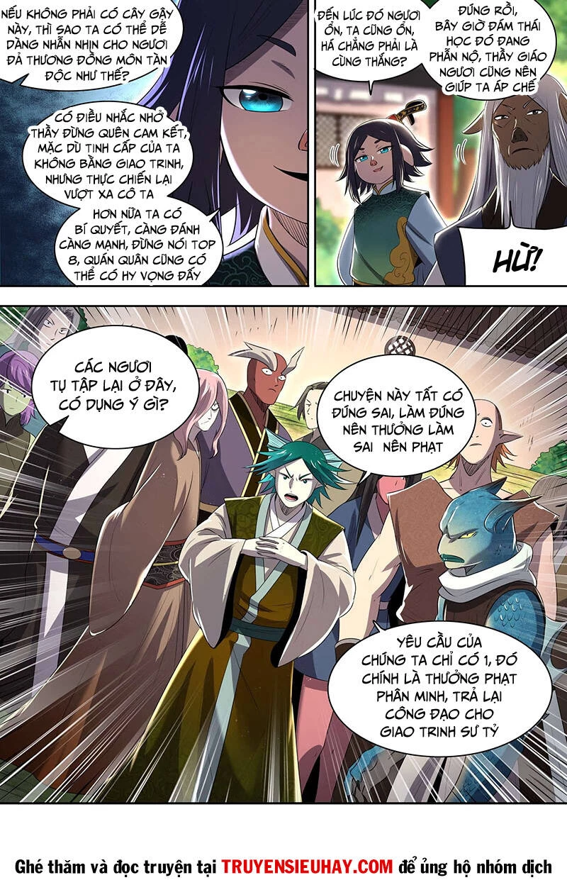 Ngự Linh Thế Giới Chapter 701 - Trang 4