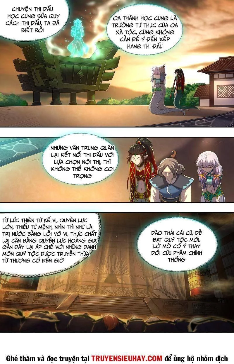 Ngự Linh Thế Giới Chapter 702 - Trang 4