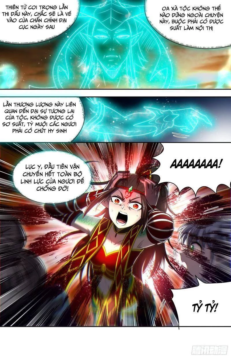 Ngự Linh Thế Giới Chapter 702 - Trang 4
