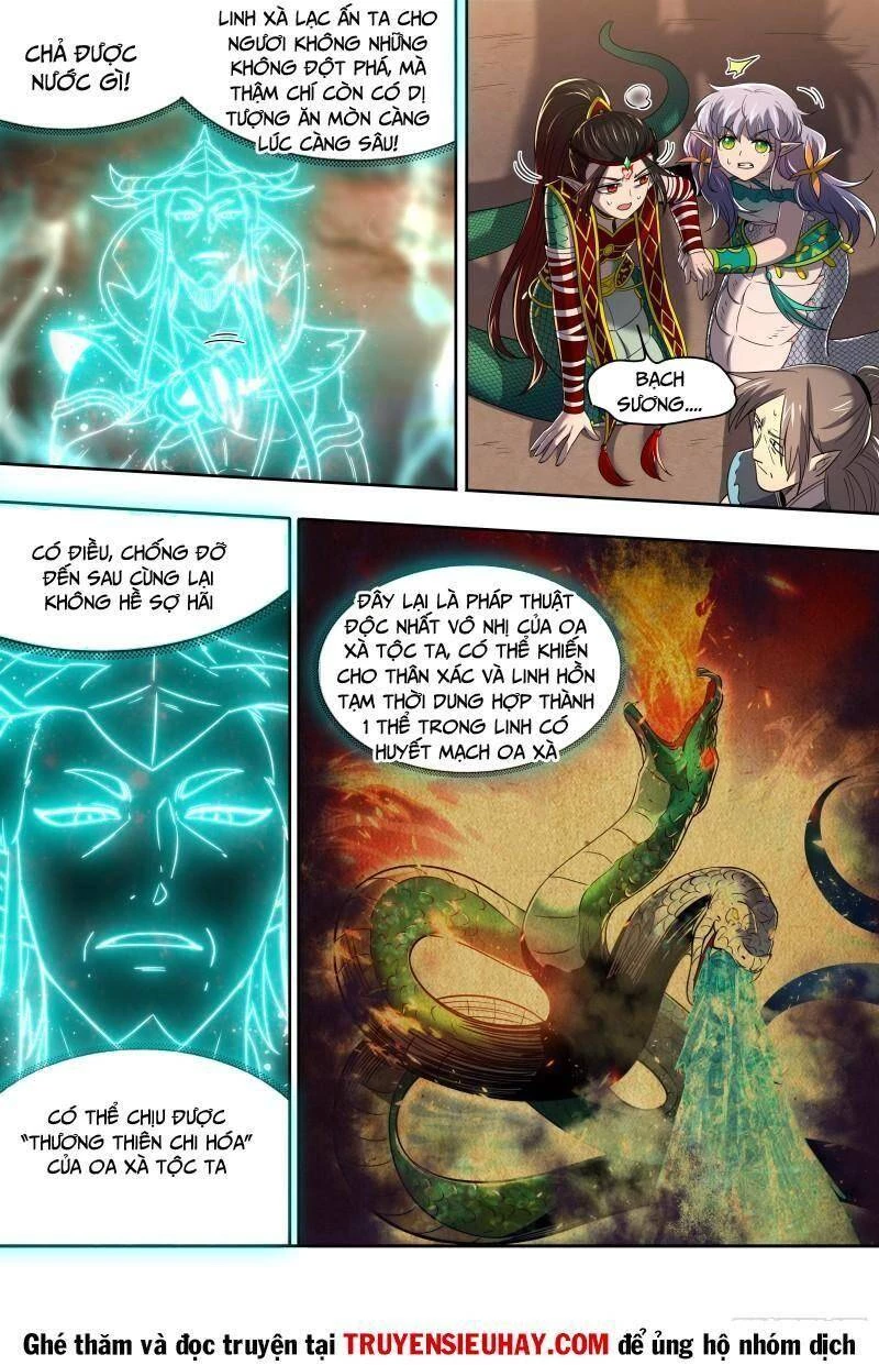 Ngự Linh Thế Giới Chapter 702 - Trang 4