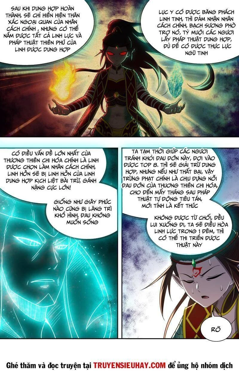 Ngự Linh Thế Giới Chapter 702 - Trang 4