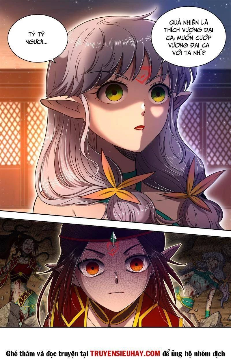 Ngự Linh Thế Giới Chapter 702 - Trang 4