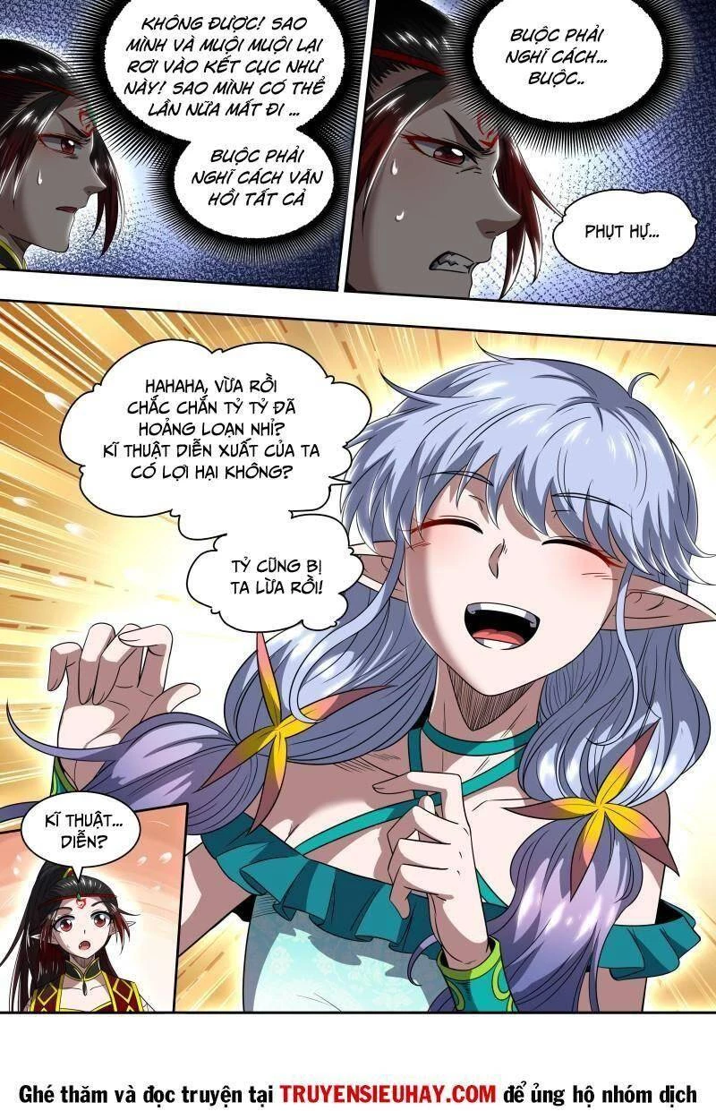 Ngự Linh Thế Giới Chapter 702 - Trang 4
