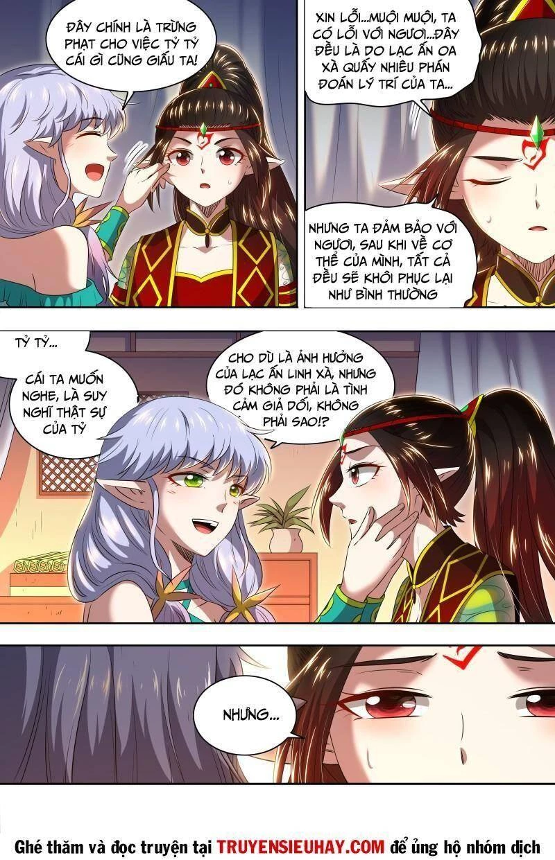 Ngự Linh Thế Giới Chapter 702 - Trang 4