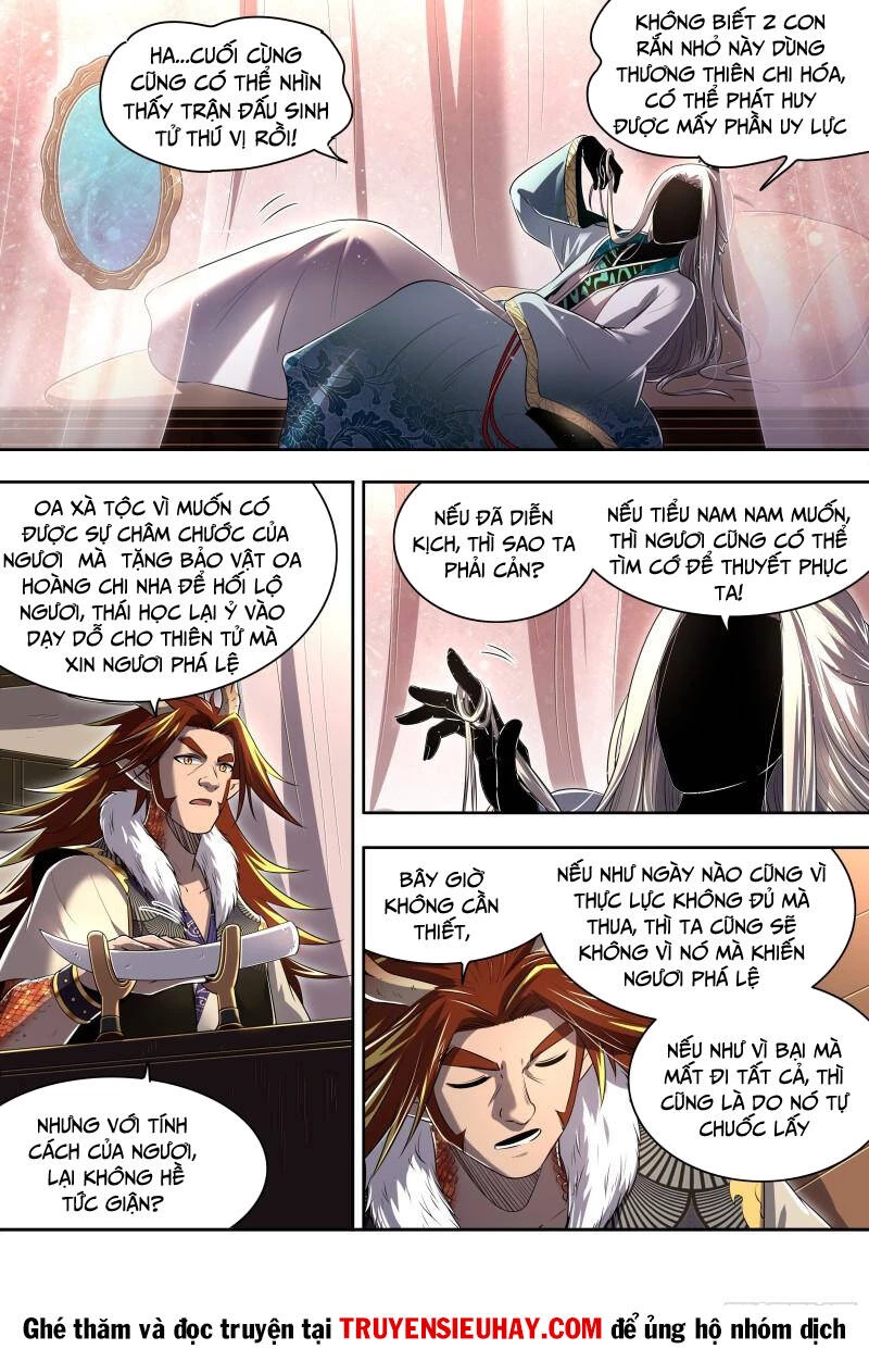 Ngự Linh Thế Giới Chapter 703 - Trang 4