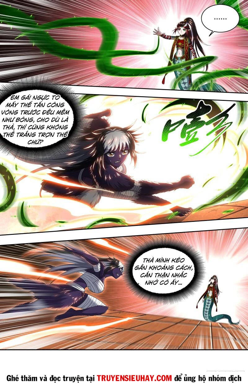 Ngự Linh Thế Giới Chapter 703 - Trang 4