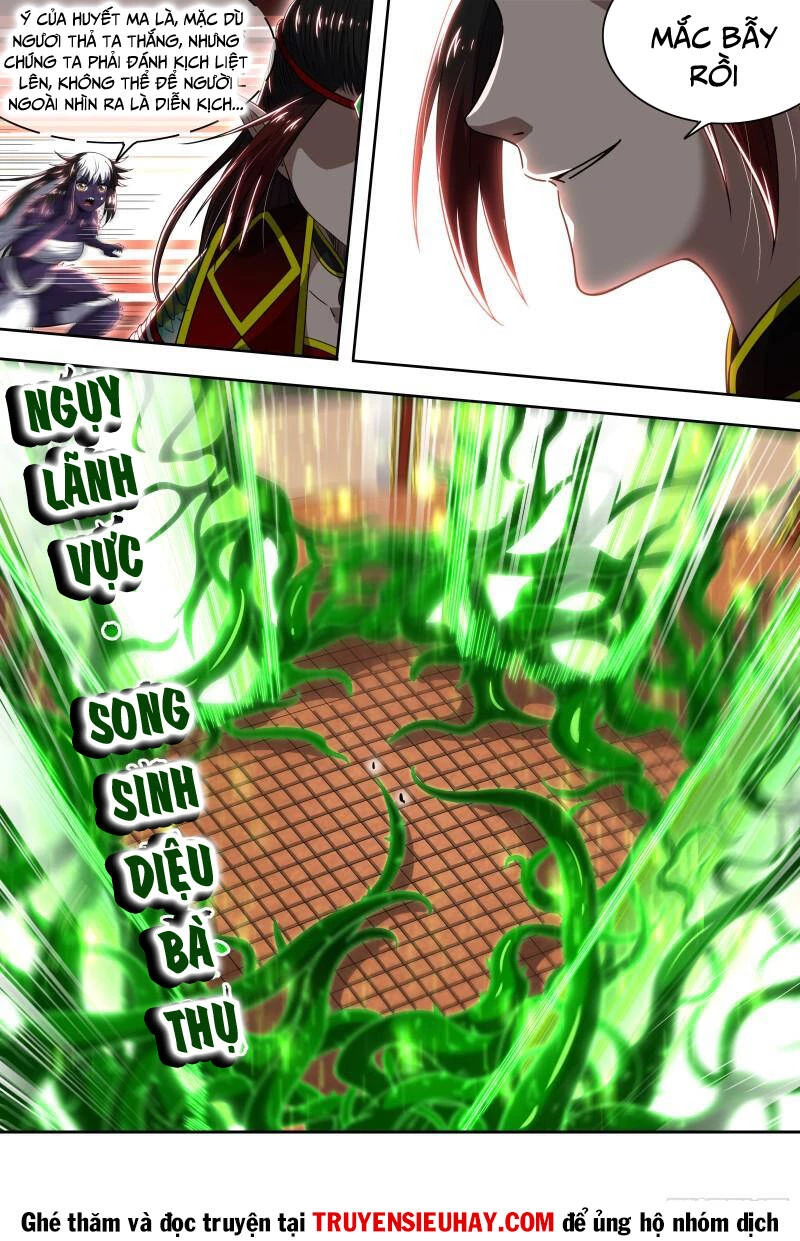 Ngự Linh Thế Giới Chapter 703 - Trang 4