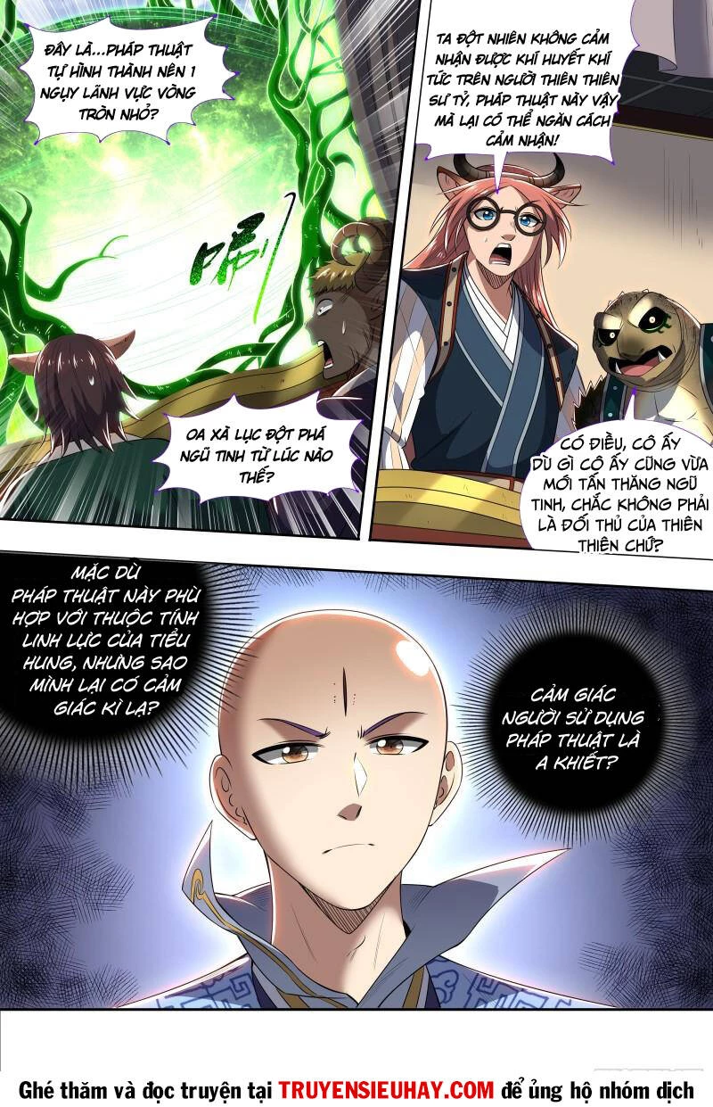 Ngự Linh Thế Giới Chapter 703 - Trang 4