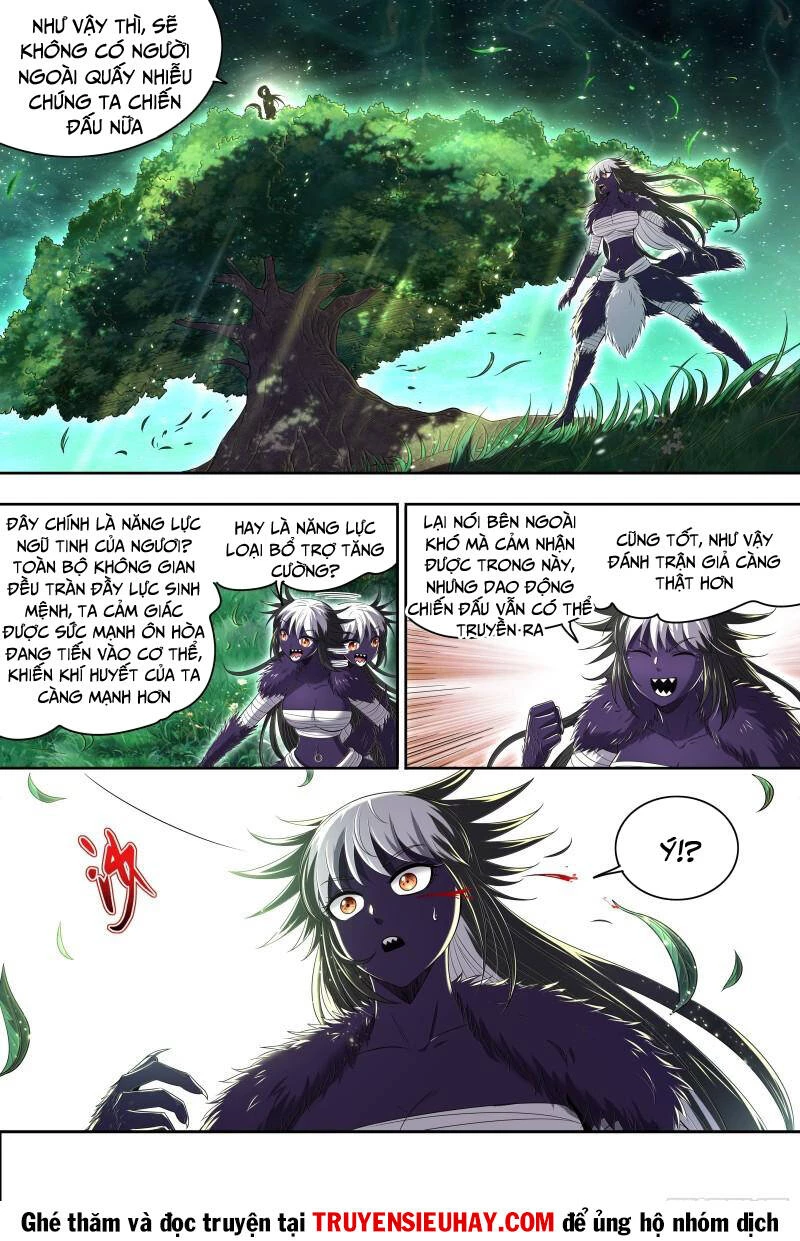 Ngự Linh Thế Giới Chapter 703 - Trang 4