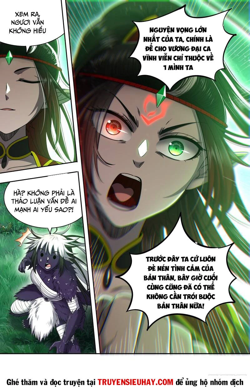 Ngự Linh Thế Giới Chapter 703 - Trang 4