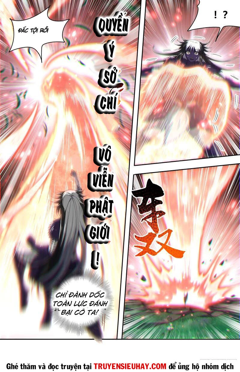 Ngự Linh Thế Giới Chapter 703 - Trang 4