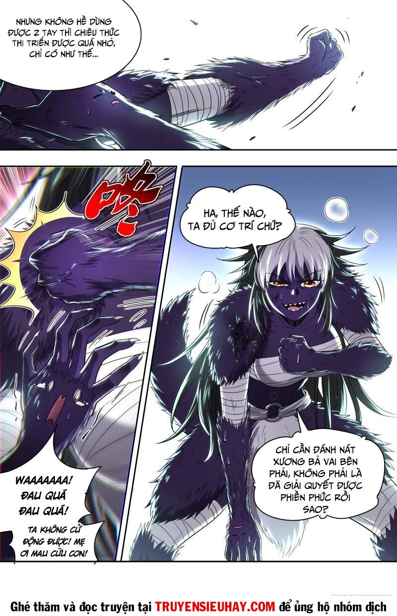 Ngự Linh Thế Giới Chapter 703 - Trang 4