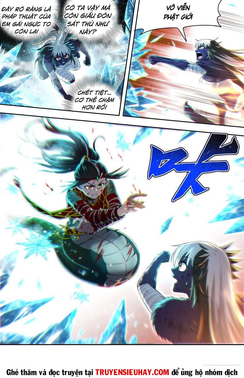 Ngự Linh Thế Giới Chapter 704 - Trang 4