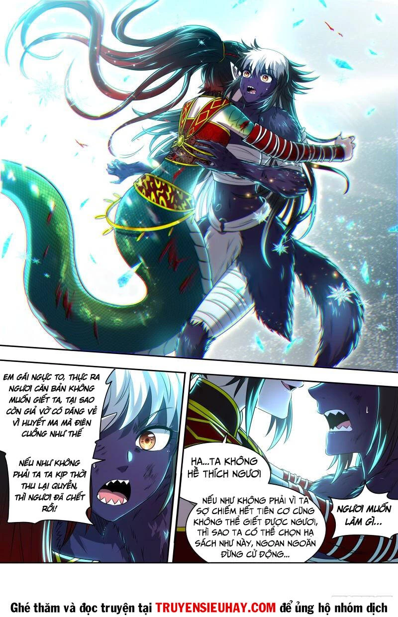 Ngự Linh Thế Giới Chapter 704 - Trang 4