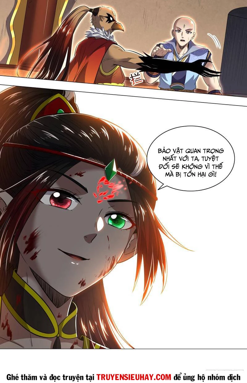 Ngự Linh Thế Giới Chapter 704 - Trang 4