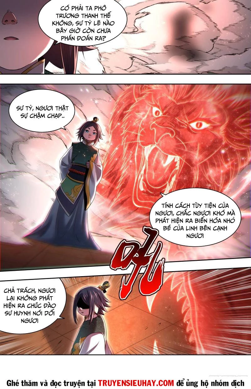 Ngự Linh Thế Giới Chapter 705 - Trang 4