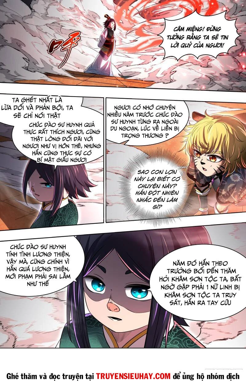 Ngự Linh Thế Giới Chapter 705 - Trang 4