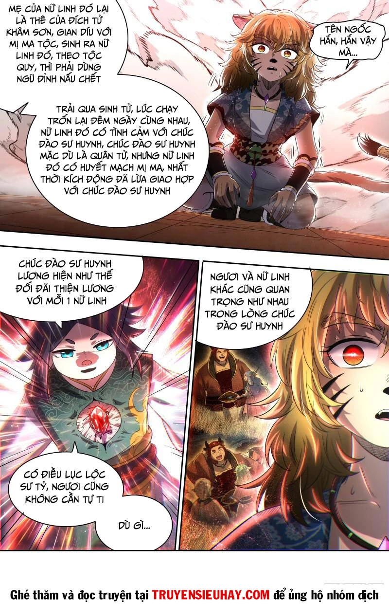 Ngự Linh Thế Giới Chapter 705 - Trang 4