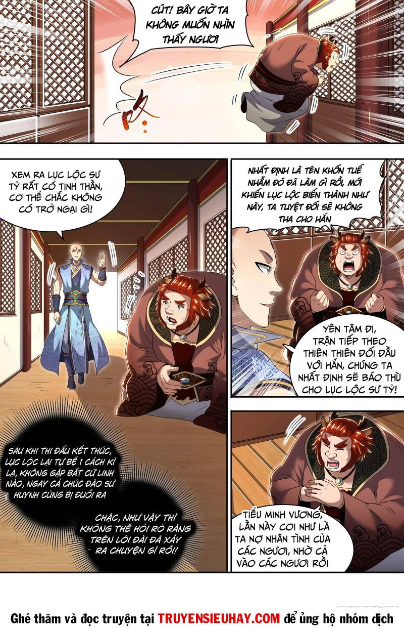Ngự Linh Thế Giới Chapter 706 - Trang 4