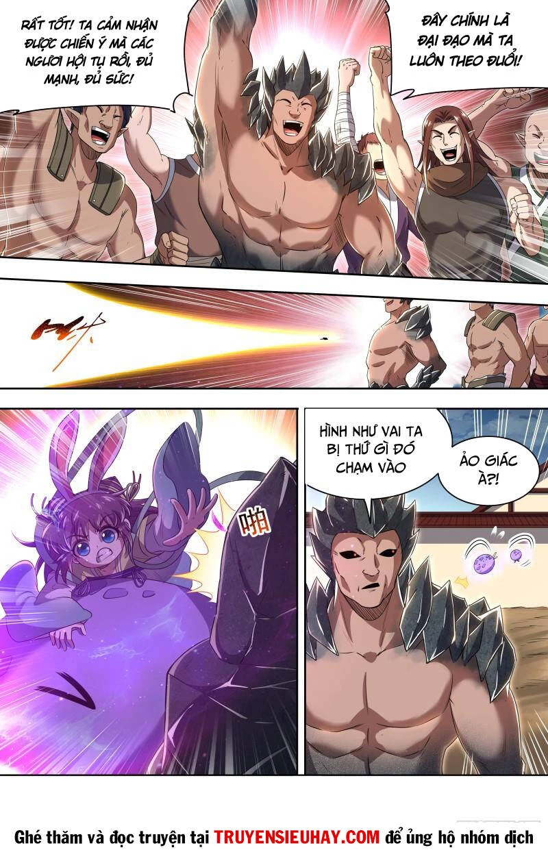 Ngự Linh Thế Giới Chapter 706 - Trang 4