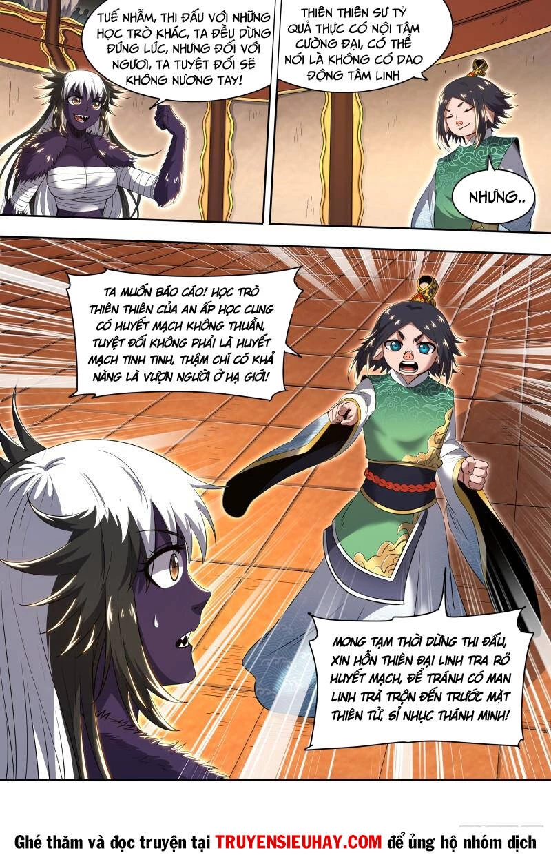 Ngự Linh Thế Giới Chapter 706 - Trang 4