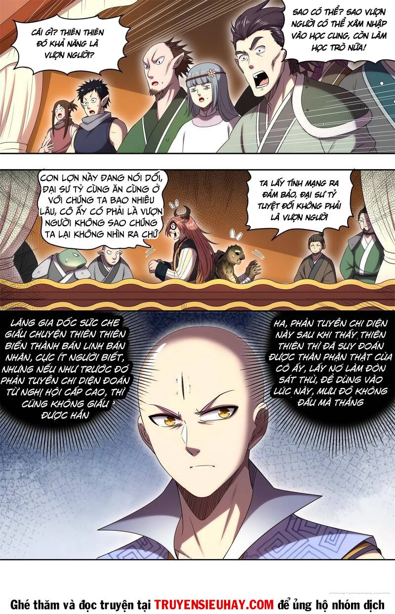 Ngự Linh Thế Giới Chapter 707 - Trang 4