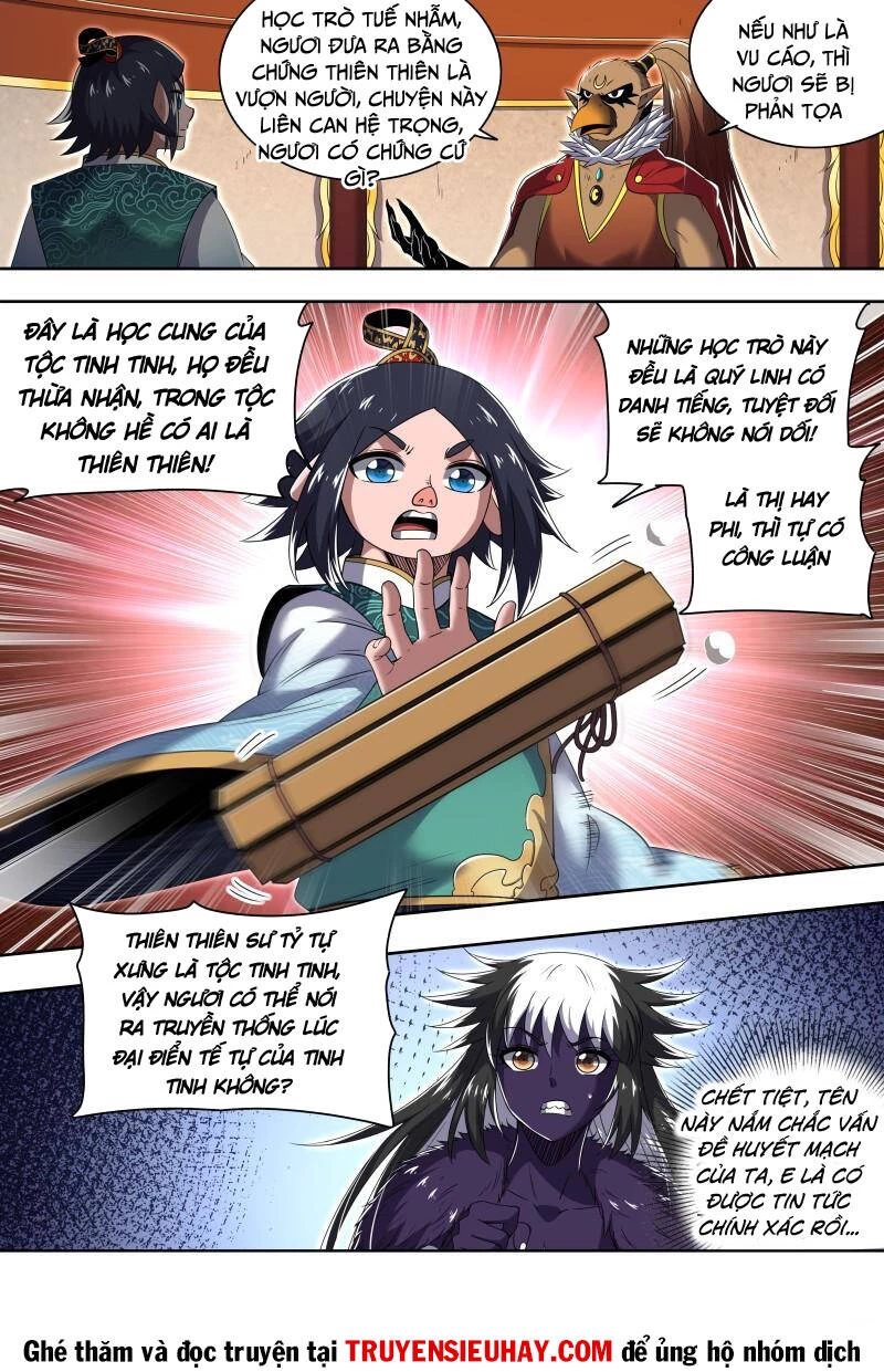 Ngự Linh Thế Giới Chapter 707 - Trang 4