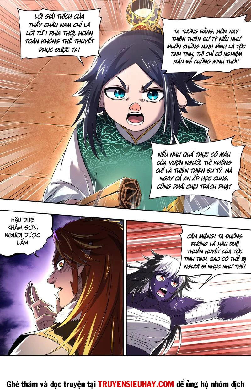 Ngự Linh Thế Giới Chapter 707 - Trang 4