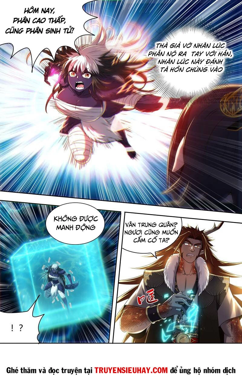 Ngự Linh Thế Giới Chapter 707 - Trang 4