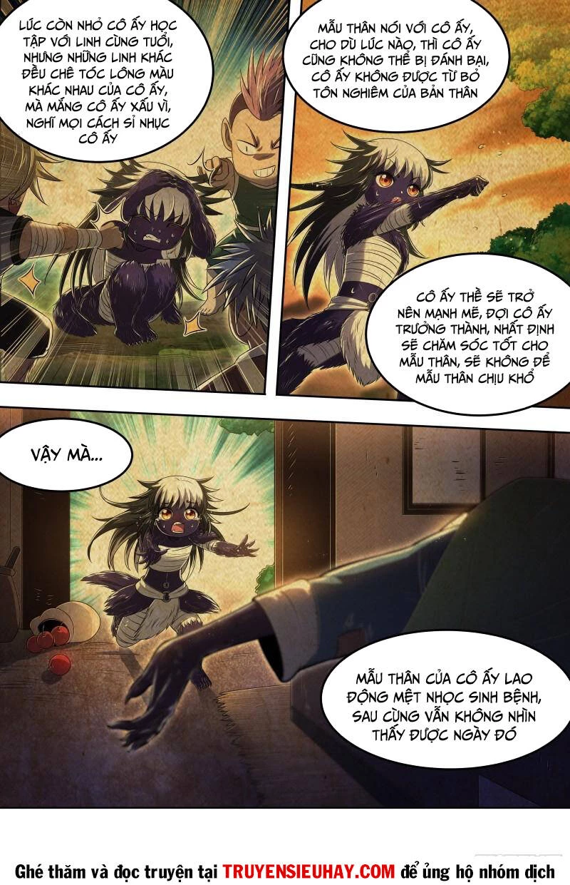 Ngự Linh Thế Giới Chapter 708 - Trang 4