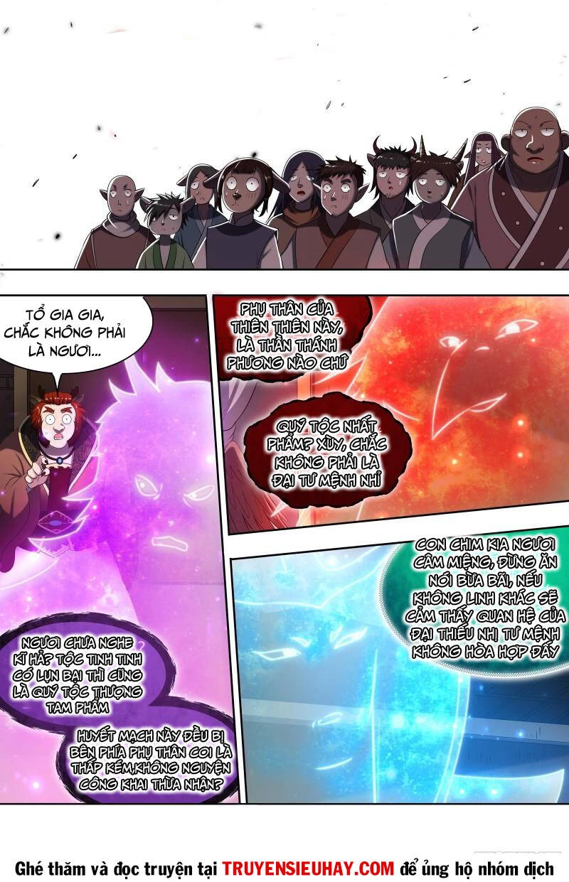 Ngự Linh Thế Giới Chapter 708 - Trang 4