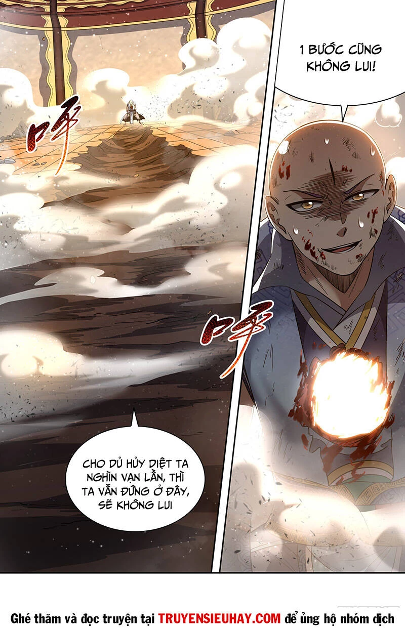 Ngự Linh Thế Giới Chapter 711 - Trang 4