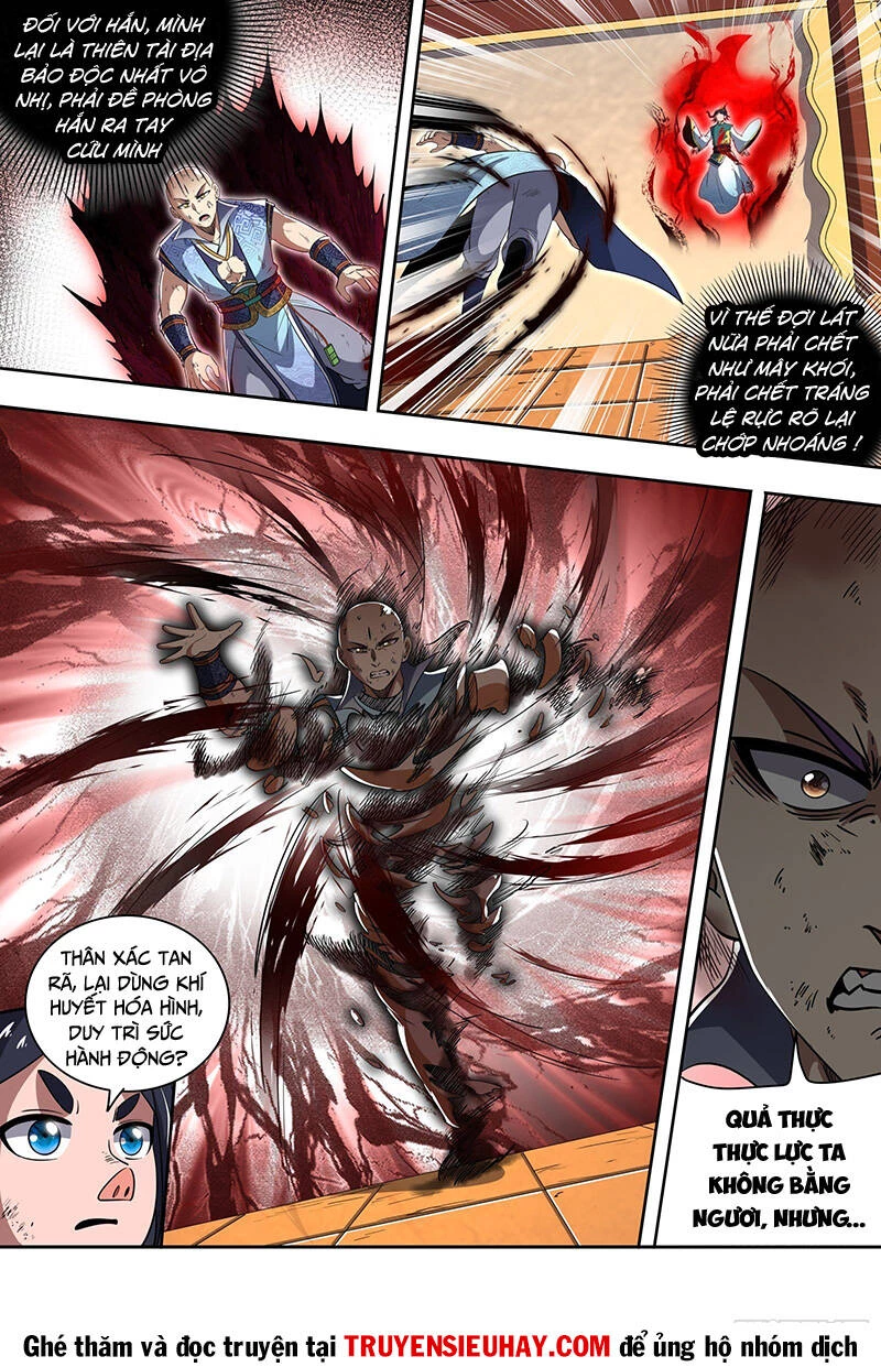 Ngự Linh Thế Giới Chapter 711 - Trang 4