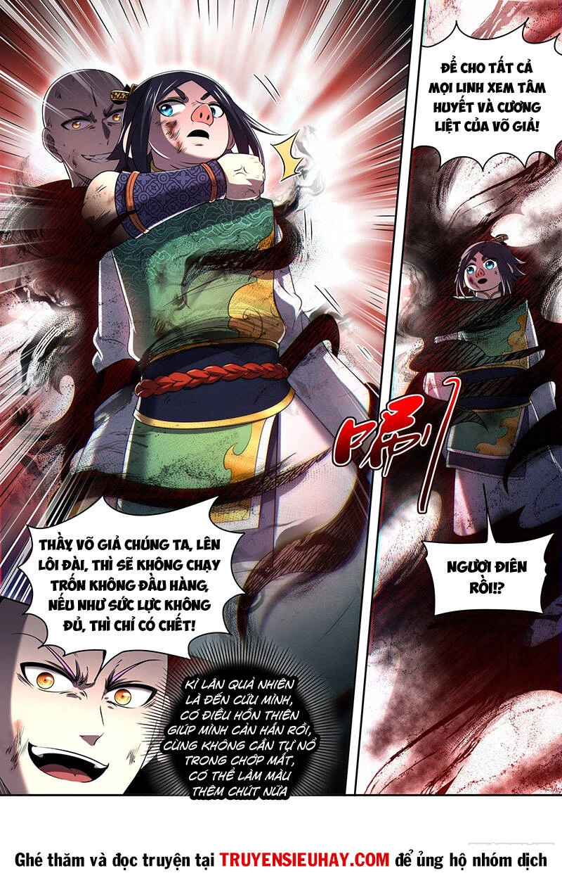 Ngự Linh Thế Giới Chapter 711 - Trang 4