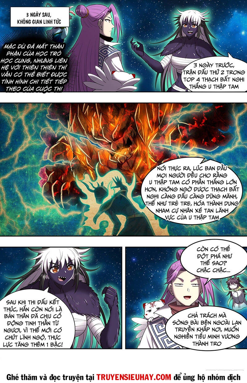 Ngự Linh Thế Giới Chapter 712 - Trang 4