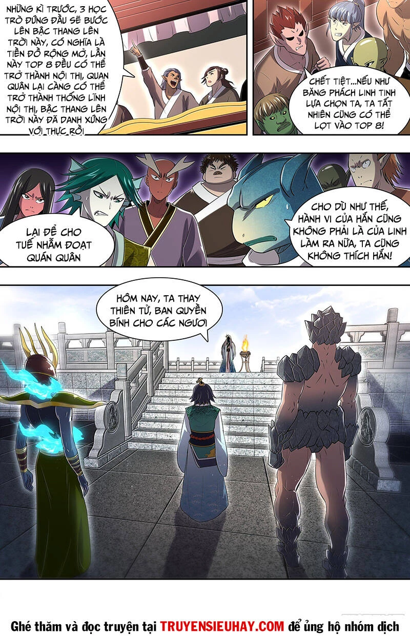 Ngự Linh Thế Giới Chapter 712 - Trang 4