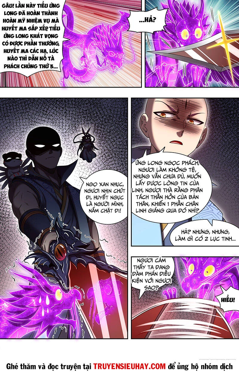 Ngự Linh Thế Giới Chapter 712 - Trang 4