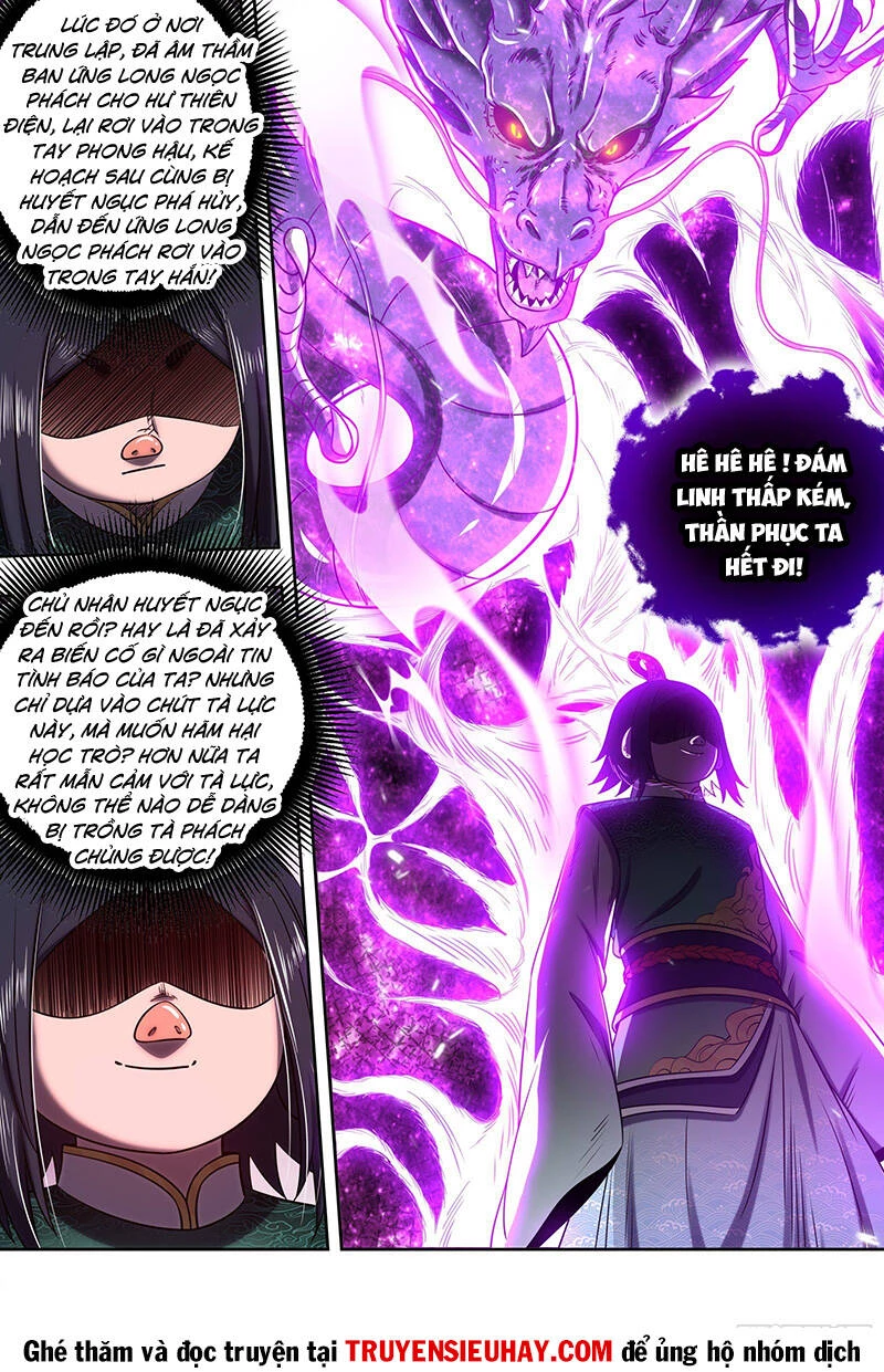 Ngự Linh Thế Giới Chapter 712 - Trang 4