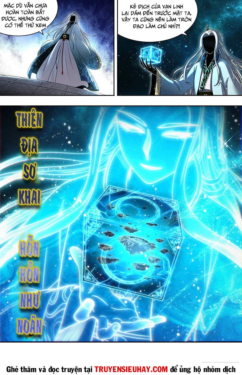 Ngự Linh Thế Giới Chapter 713 - Trang 4