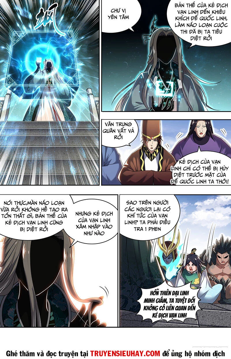 Ngự Linh Thế Giới Chapter 713 - Trang 4