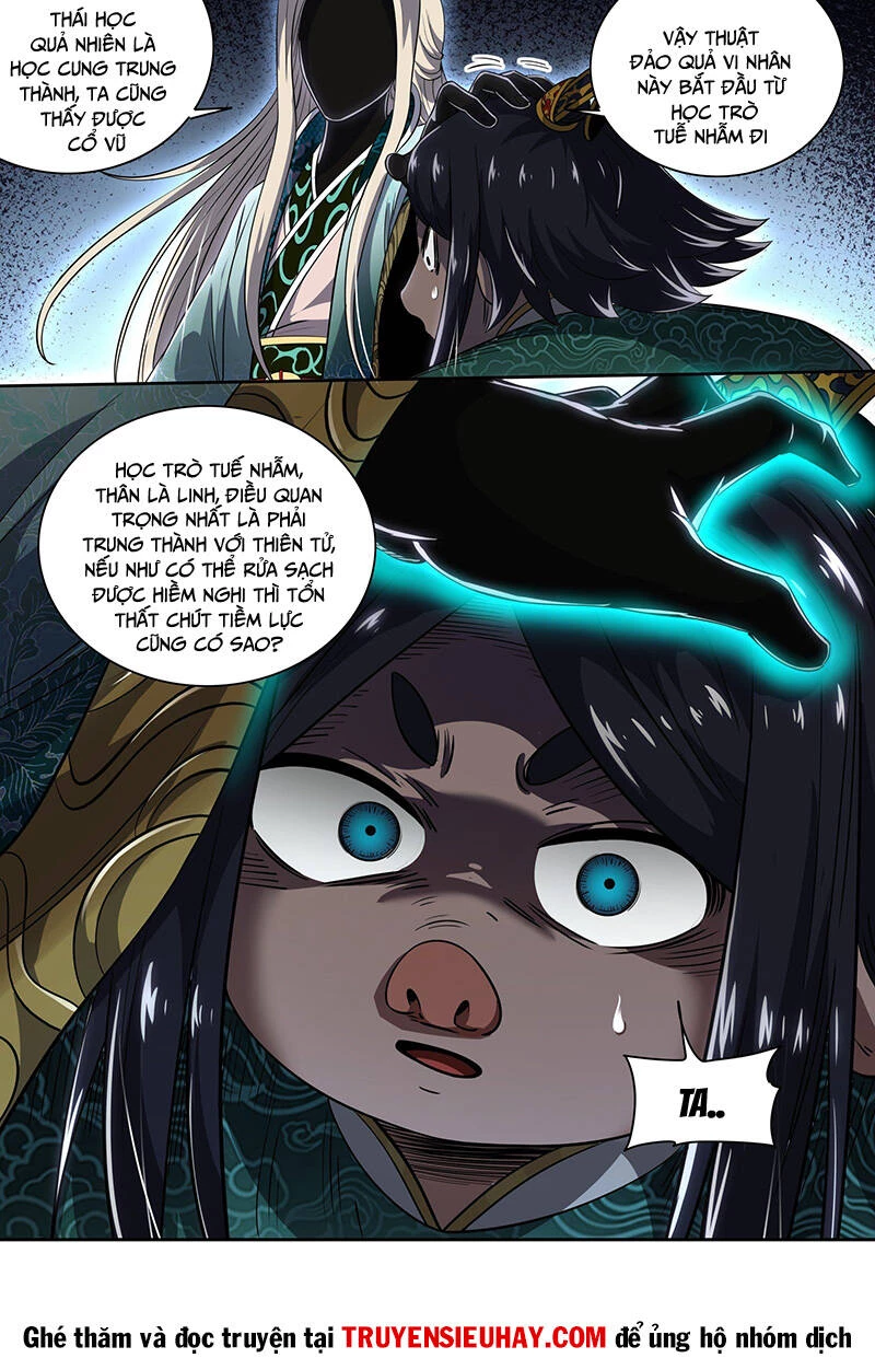 Ngự Linh Thế Giới Chapter 713 - Trang 4