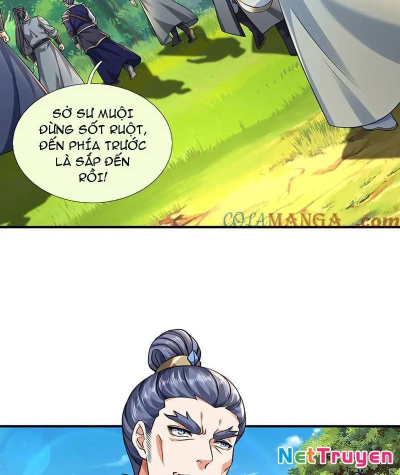 Kiếm Tiên Võ Đế: Bắt đầu Huyền Vũ môn chi biến Chapter 217 - Trang 2