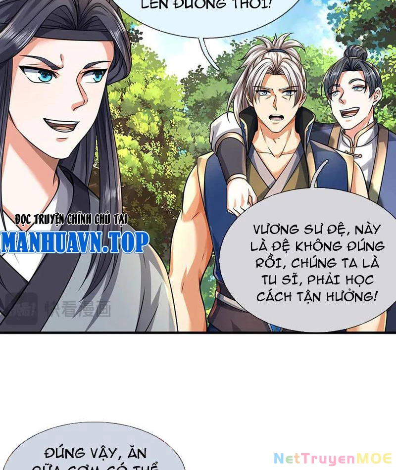 Kiếm Tiên Võ Đế: Bắt đầu Huyền Vũ môn chi biến Chapter 217 - Trang 2