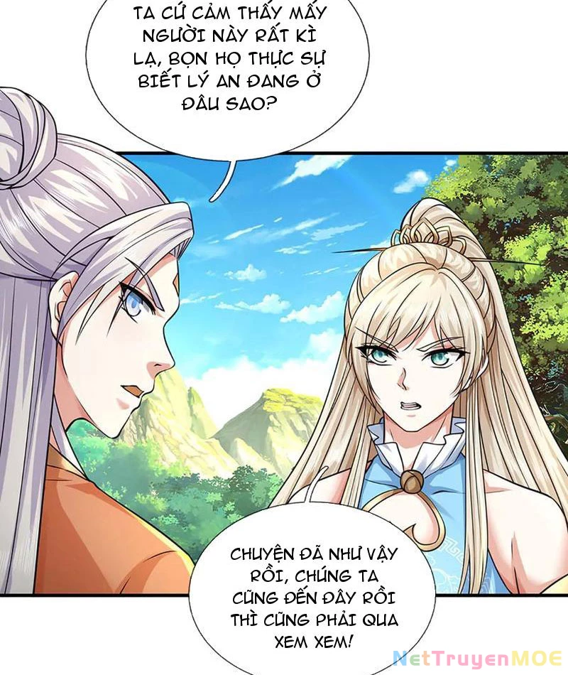 Kiếm Tiên Võ Đế: Bắt đầu Huyền Vũ môn chi biến Chapter 217 - Trang 2