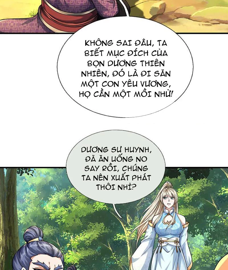 Kiếm Tiên Võ Đế: Bắt đầu Huyền Vũ môn chi biến Chapter 217 - Trang 2