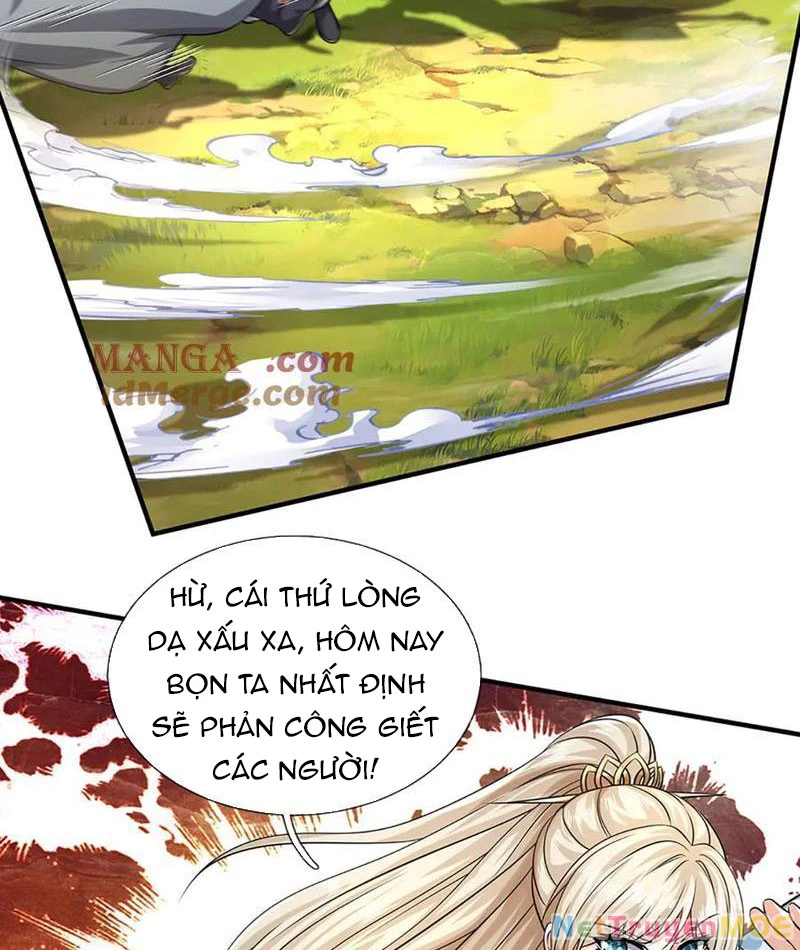 Kiếm Tiên Võ Đế: Bắt đầu Huyền Vũ môn chi biến Chapter 217 - Trang 2