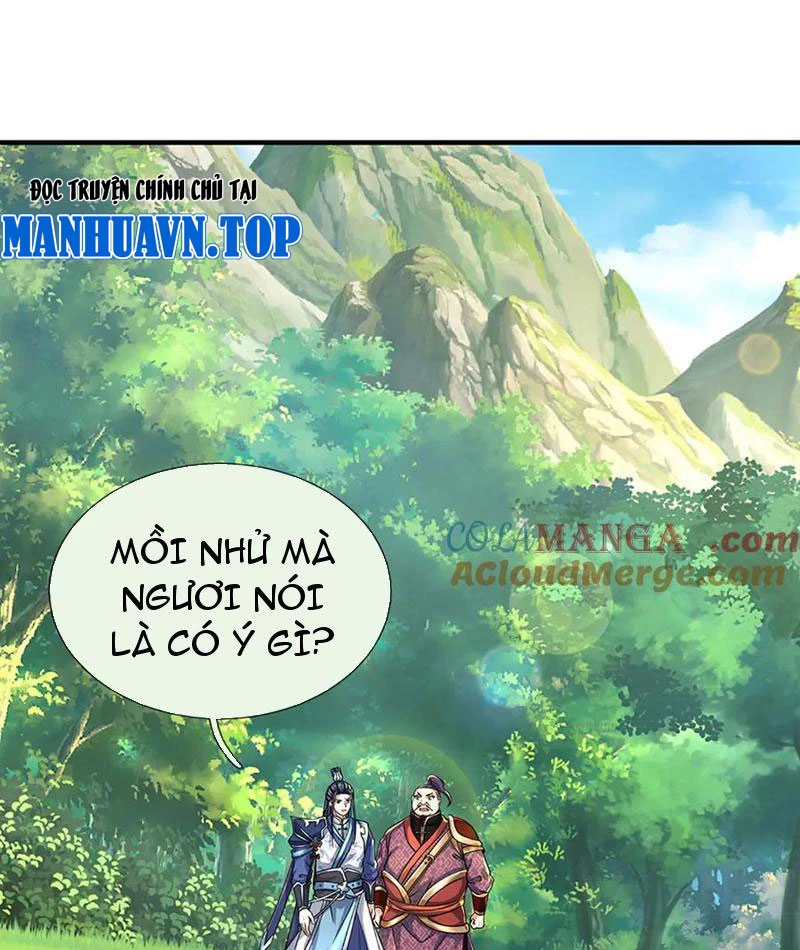 Kiếm Tiên Võ Đế: Bắt đầu Huyền Vũ môn chi biến Chapter 217 - Trang 2